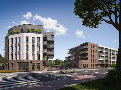 Apartamenty Nowy Świat - dom100.eu